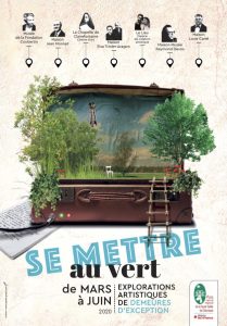 flyer se mettre vert
